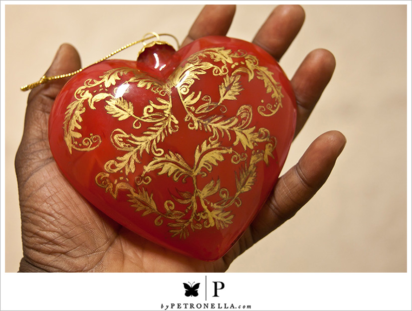 Heart in Hand