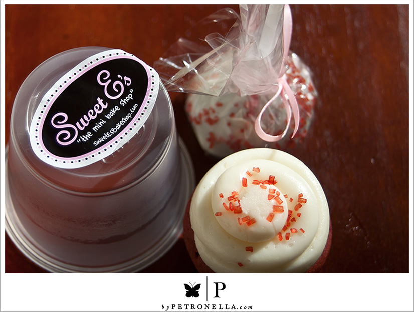 red velvet treats