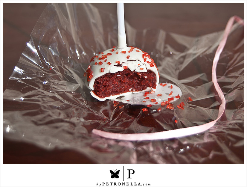 red velvet treats