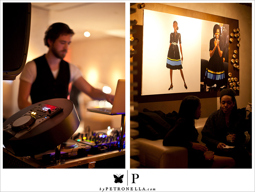Gilt City Kate Betts event