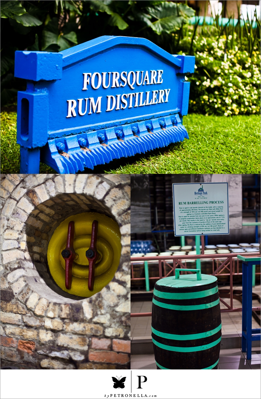 Foursquare Rum Factory
