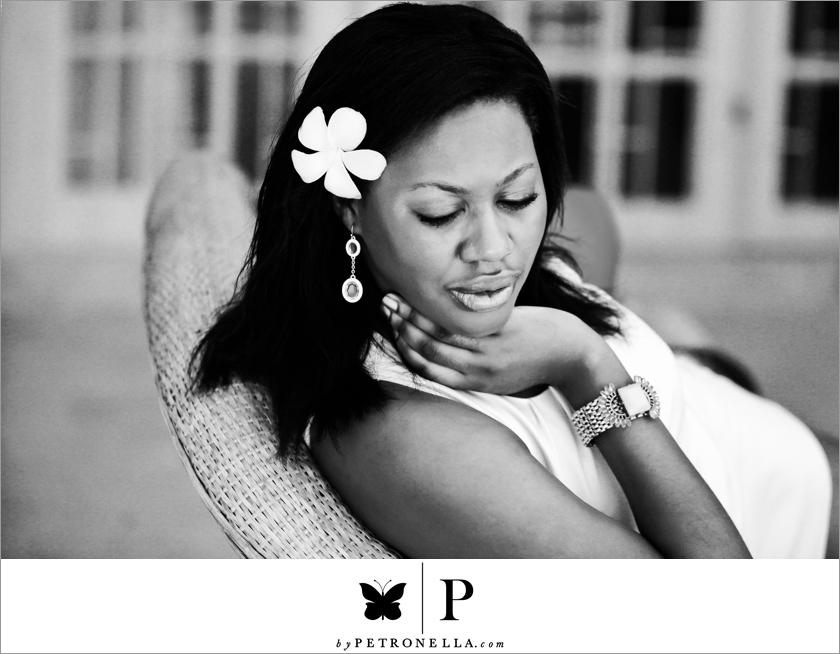 Barbados Destination Wedding Bridal Shoot