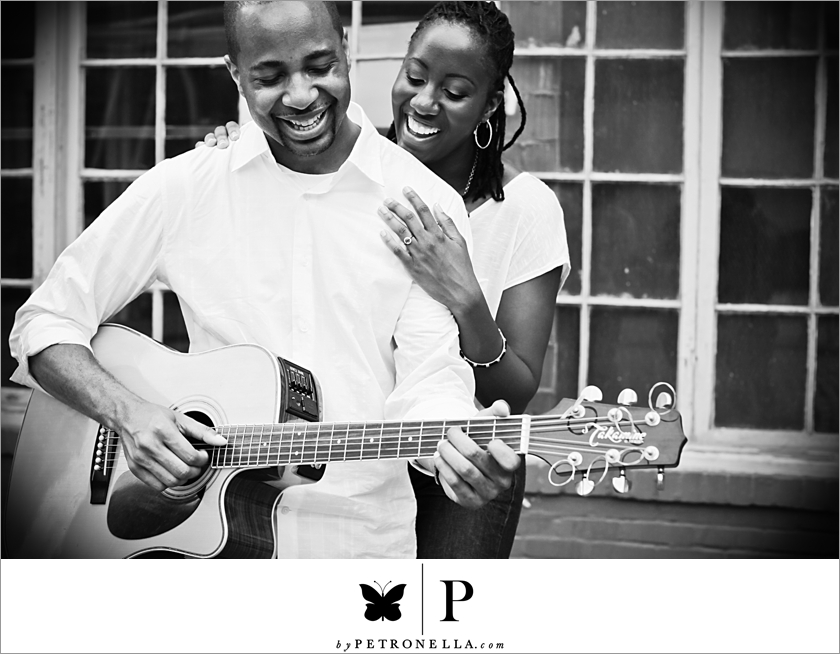 Congolese Engagement Session (8)