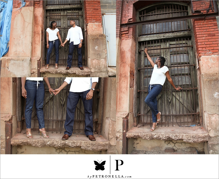 Congolese Engagement Session (7)