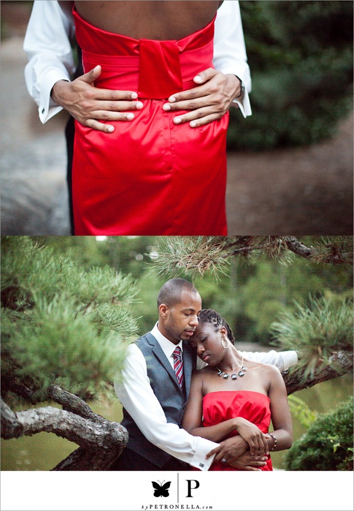 Congolese Engagement Session (6)