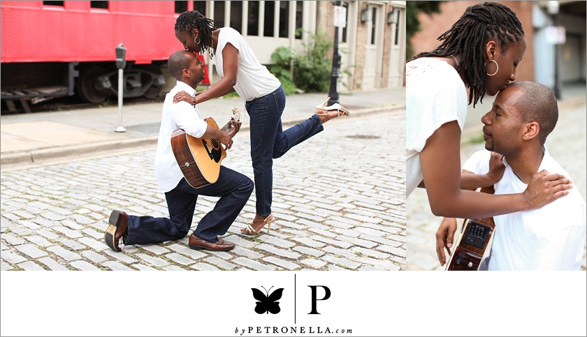 Congolese Engagement Session (4)