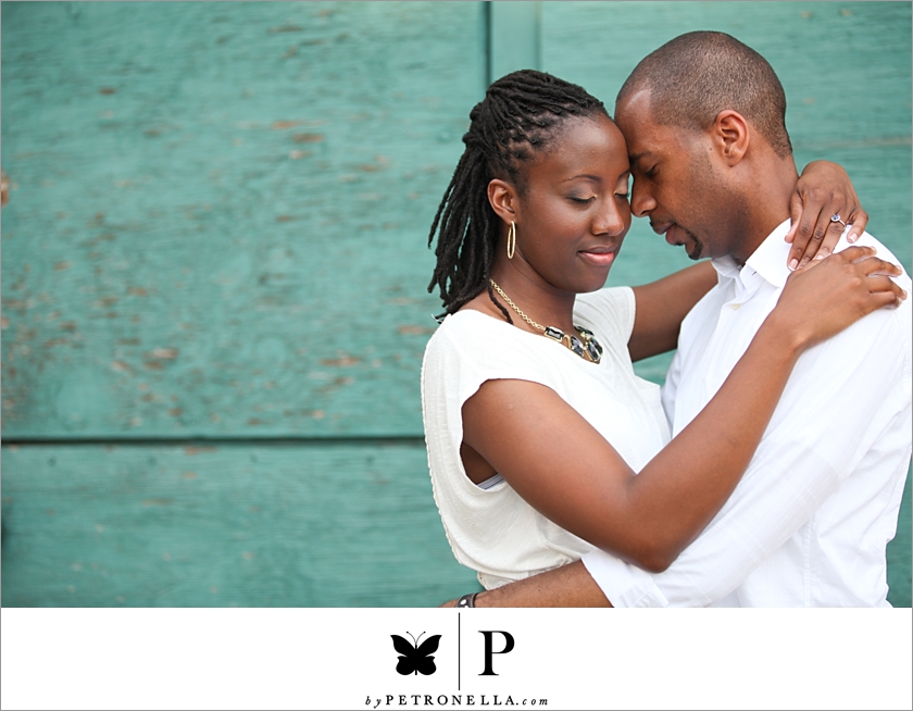 Congolese Engagement Session (3)