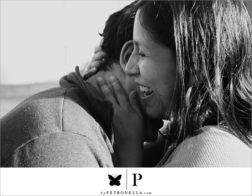 Laughter and love by Petronella Photography