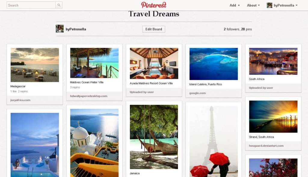 Pinterest Image By Petronella Photography