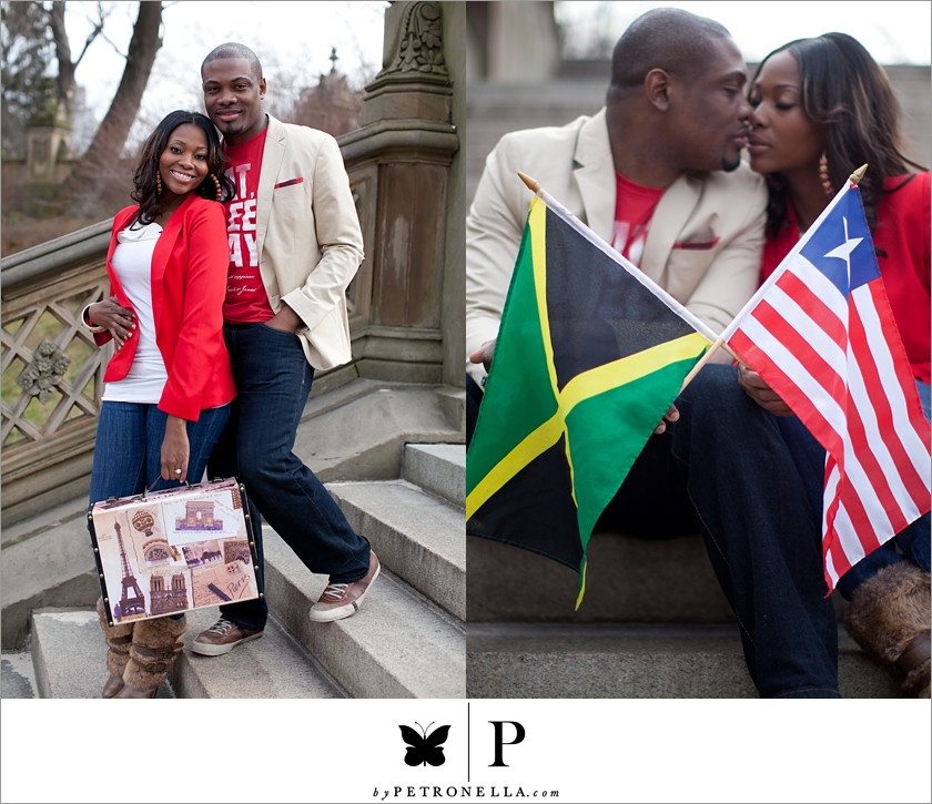 African Liberian Jamaican couple engagement session (6)