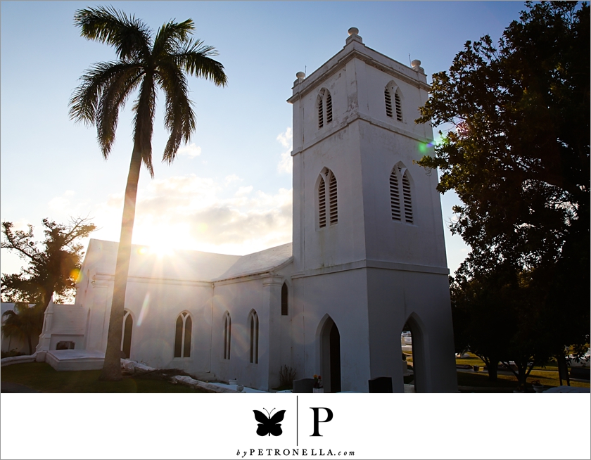 Bermuda church sunset (4)