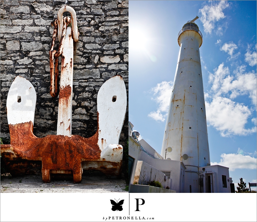 Gibbs Hill Lighthouse