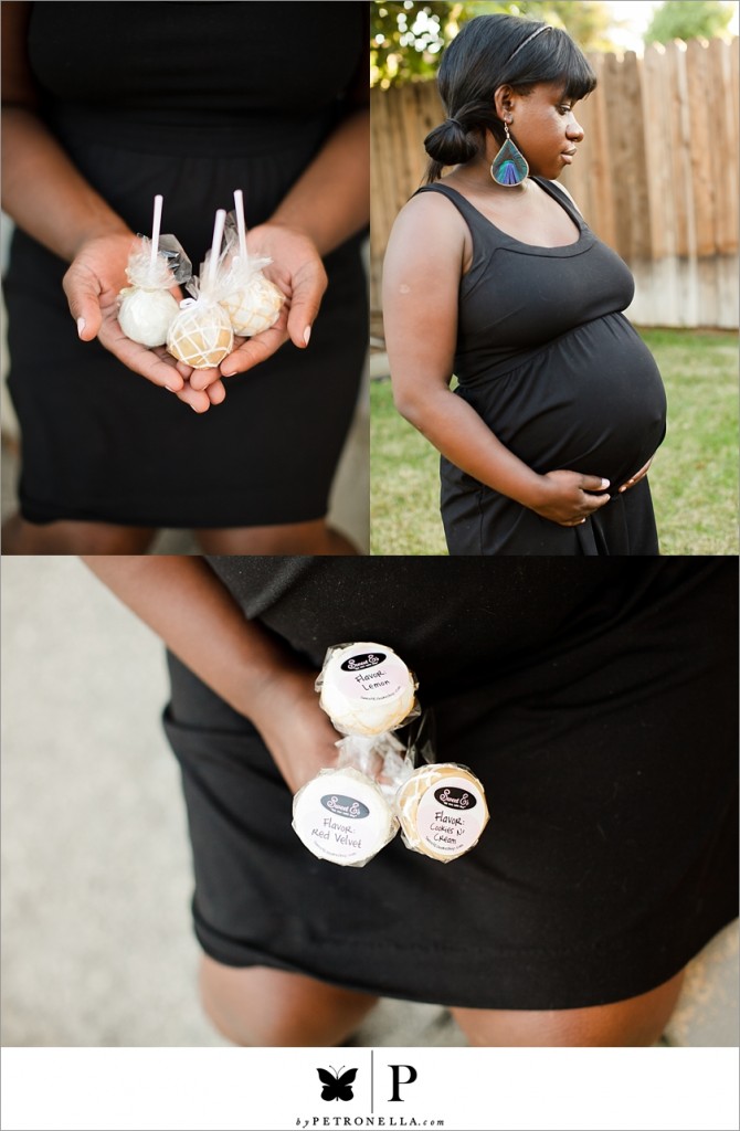 Los Angeles Sweet E's cake pops