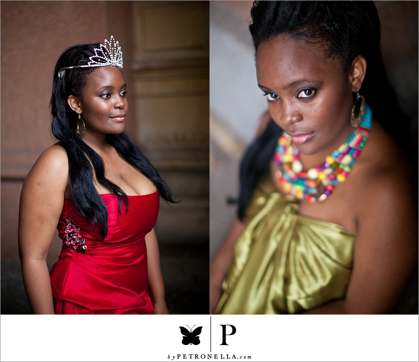 Miss UNAA Yvette Kibwika