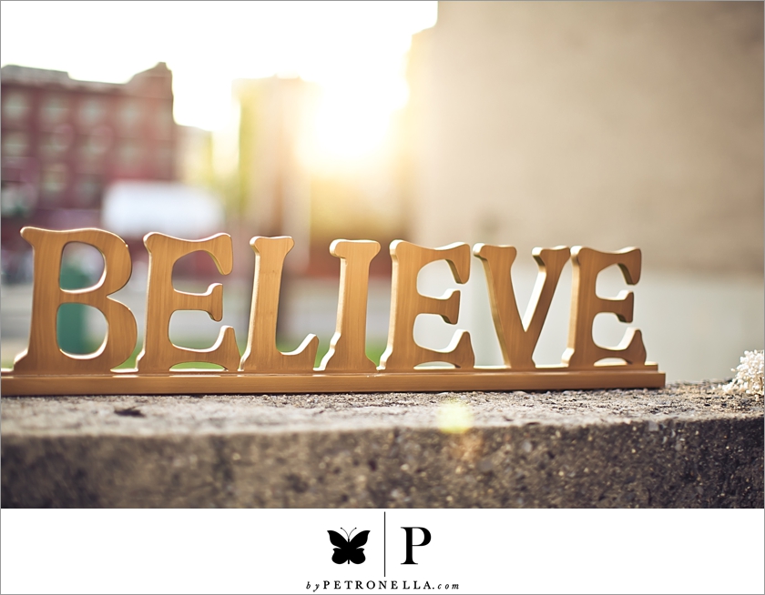 believe sign believe sign