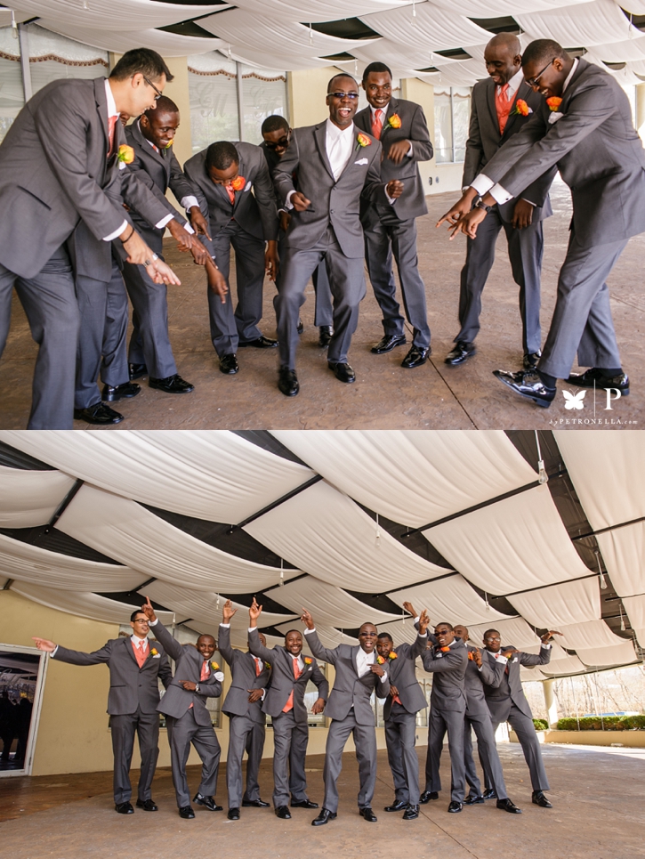 New York Azonto Ghanaian traditional wedding photographer