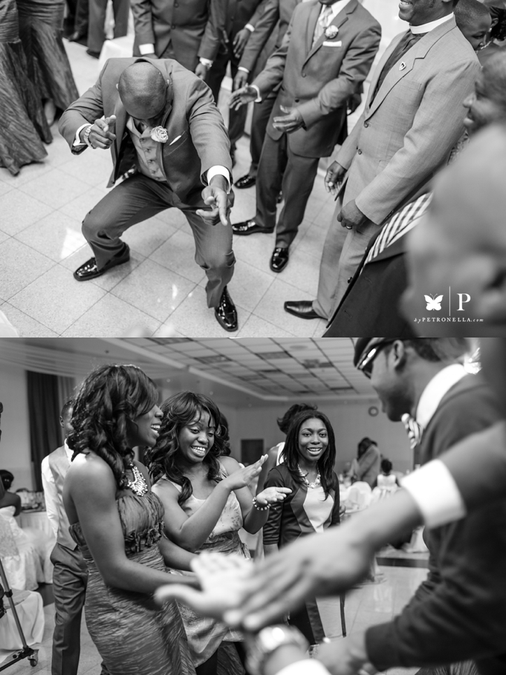New York Azonto Ghanaian traditional wedding photographer