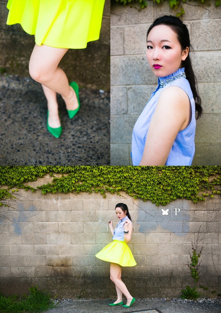 Newark NJ portrait session