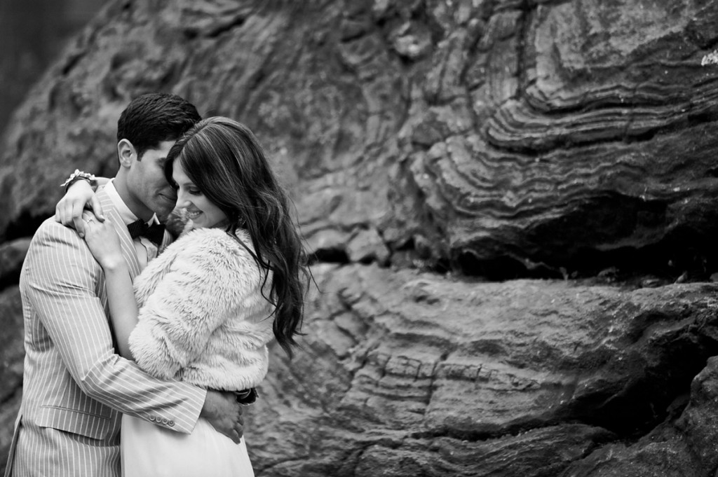 New York Central Park bridal shoot with Mike Colon workshop