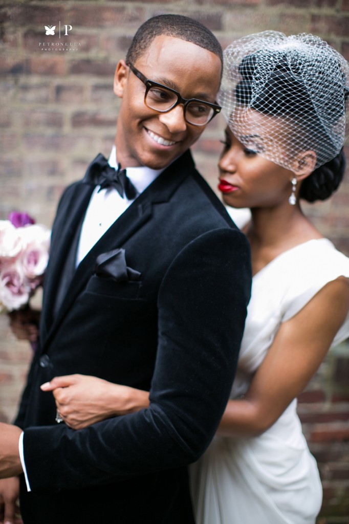 Munaluchi Brooklyn vintage editorial shoot