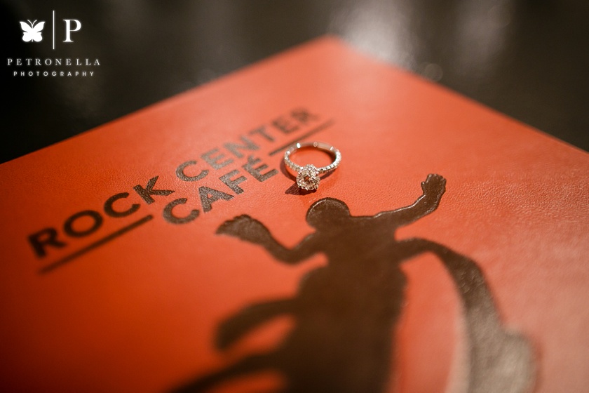 Knox Jewelers Minneapolis marriage proposal