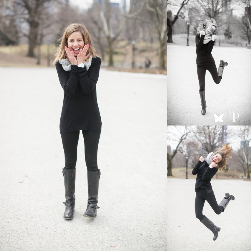 NewYork Central Park Surprise Marriage Proposal Andrea Alberto Heart Bandits PetronellaPhotography_Munaluchi_Brooklyn Vintage_StyledShoot