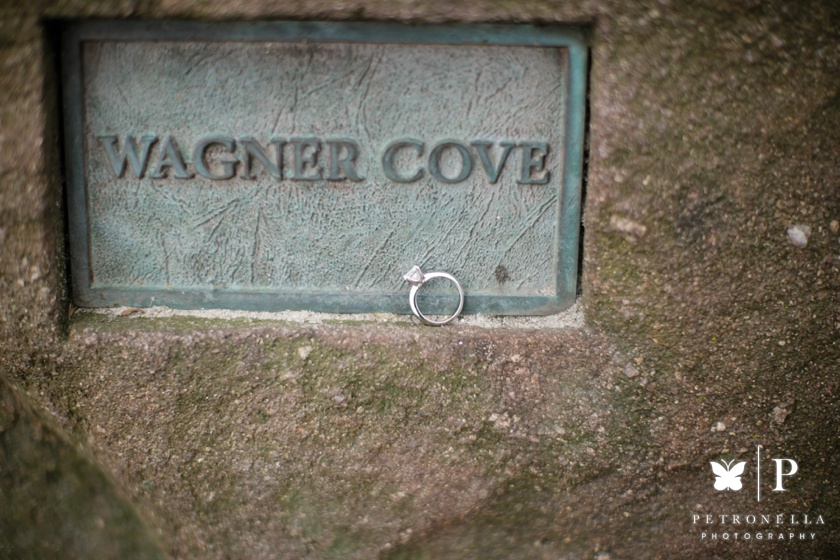 New York Central Park Surprise Marriage Proposal Heart Bandits Petronella Photography