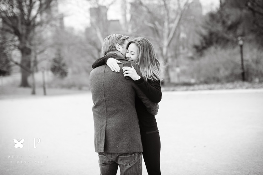 New York Central Park Surprise Marriage Proposal Andrea Alberto Heart Bandits PetronellaPhotography_Munaluchi_Brooklyn Vintage_StyledShoot_1