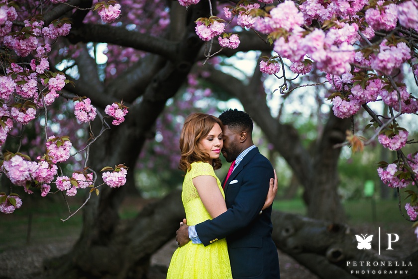 Central Park New York True love waits Baldwins Petronella Photography
