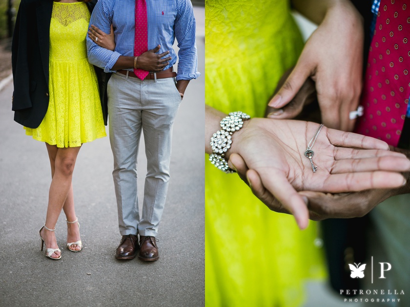 Central Park New York True love waits Baldwins Petronella Photography