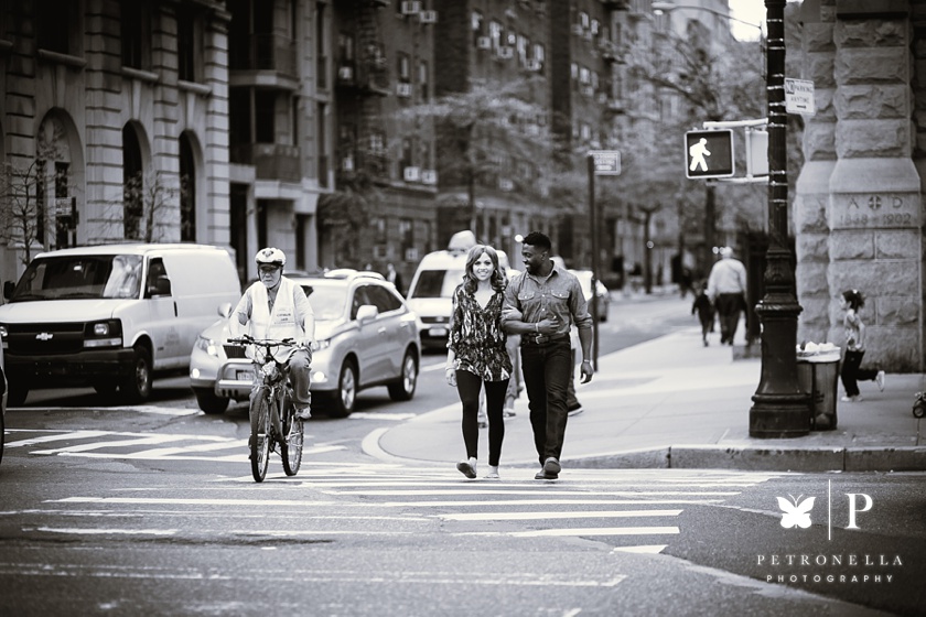 Central Park New York True love waits Baldwins Petronella Photography