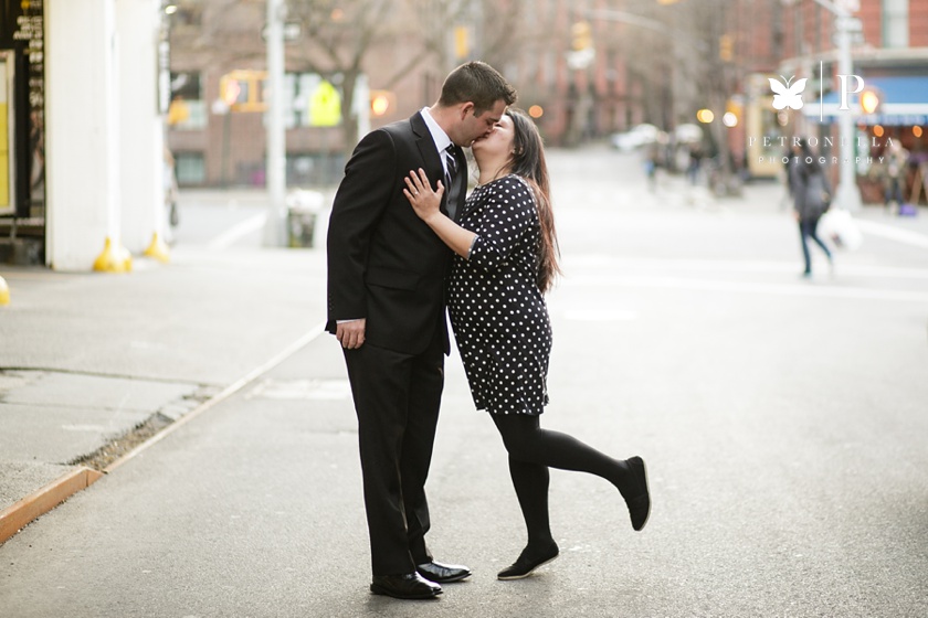 Heart Bandits New York Boise Cafe Surprise Marriage Proposal Andrea Alberto_PetronellaPhotography