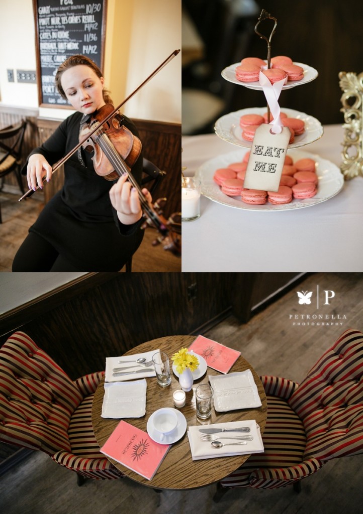 Heart Bandits New York Boise Cafe Surprise Marriage Proposal Petronella Photography