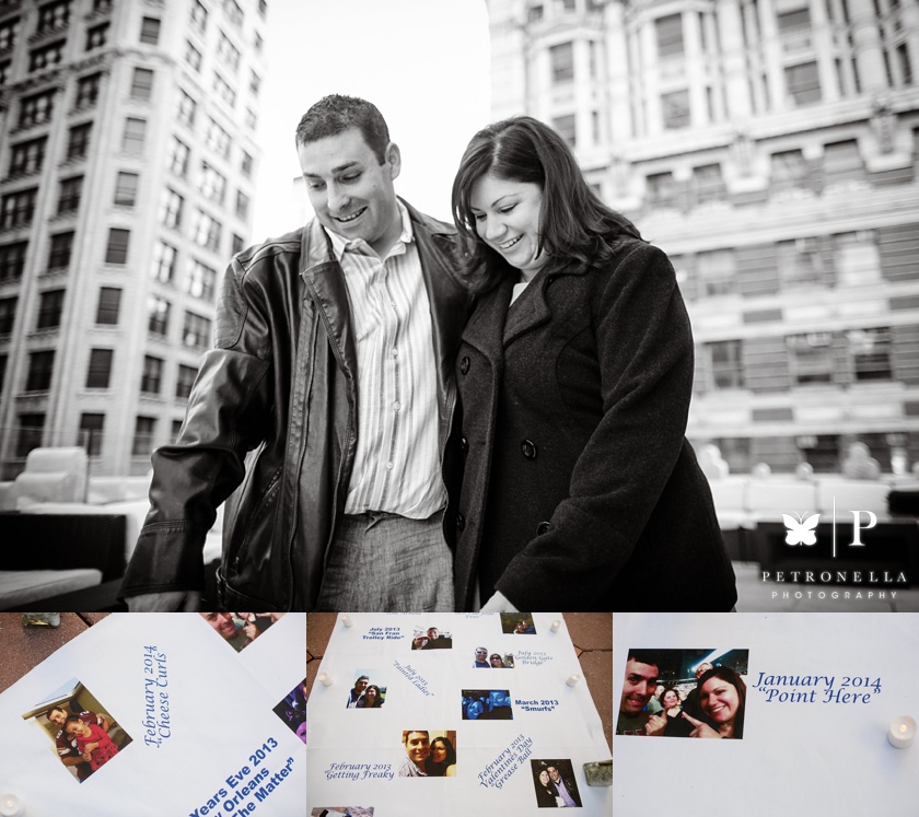 Midtown New York Penthouse Rooftop Heart Bandits Petronella Photography
