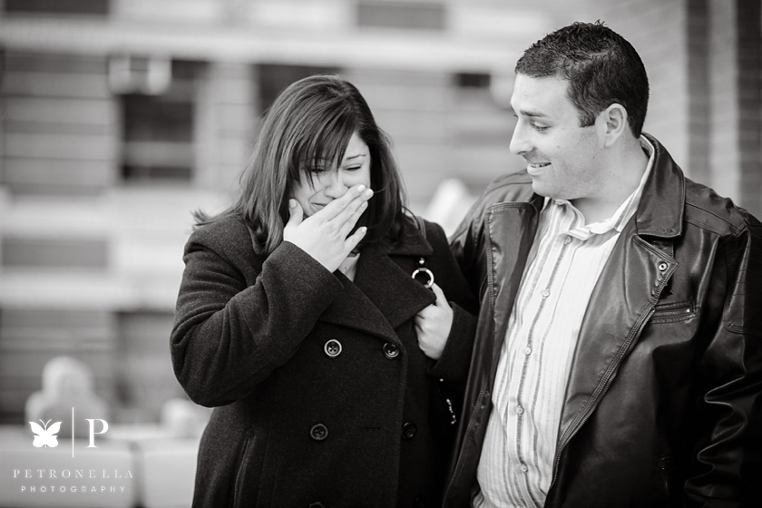 Midtown New York Penthouse Rooftop Heart Bandits Petronella Photography