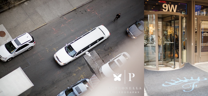 Midtown New York Penthouse Rooftop Heart Bandits Petronella Photography