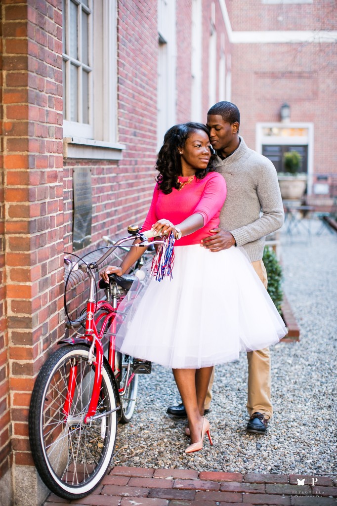 Washington Square Park | Ghanaian + Guyanese Engagement Teaser