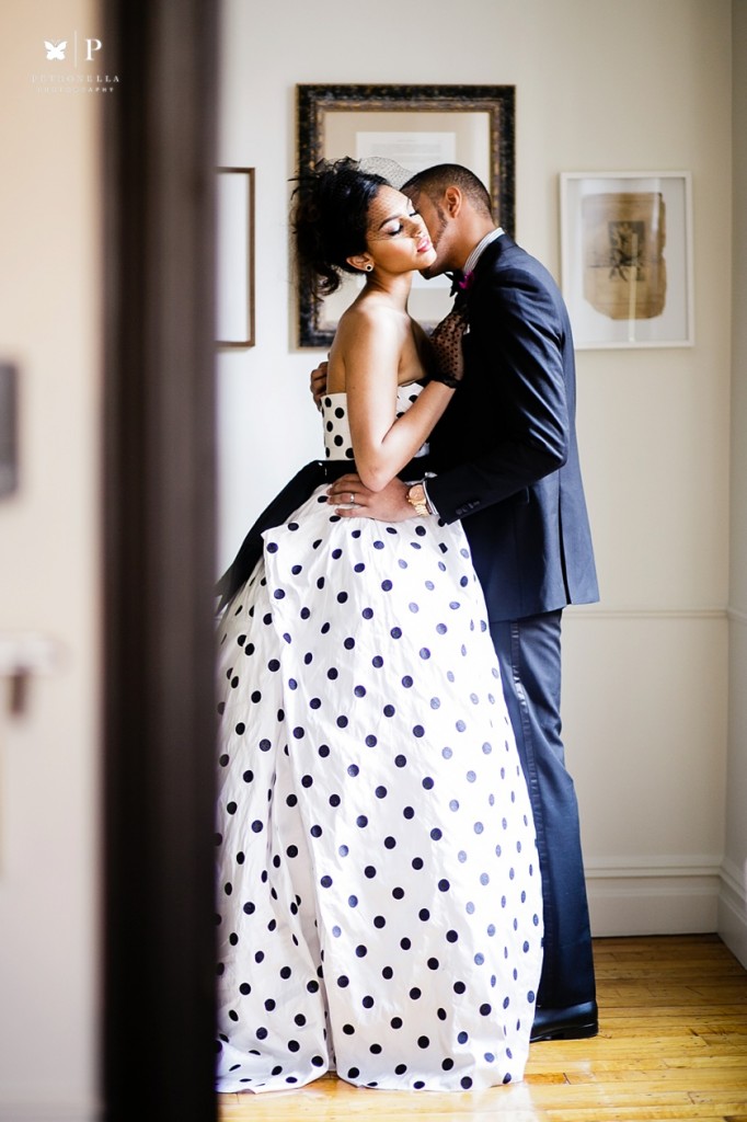 Flatiron New York Wedding Night Grace Ormonde Boudoir shoot Petronella Photography (12)