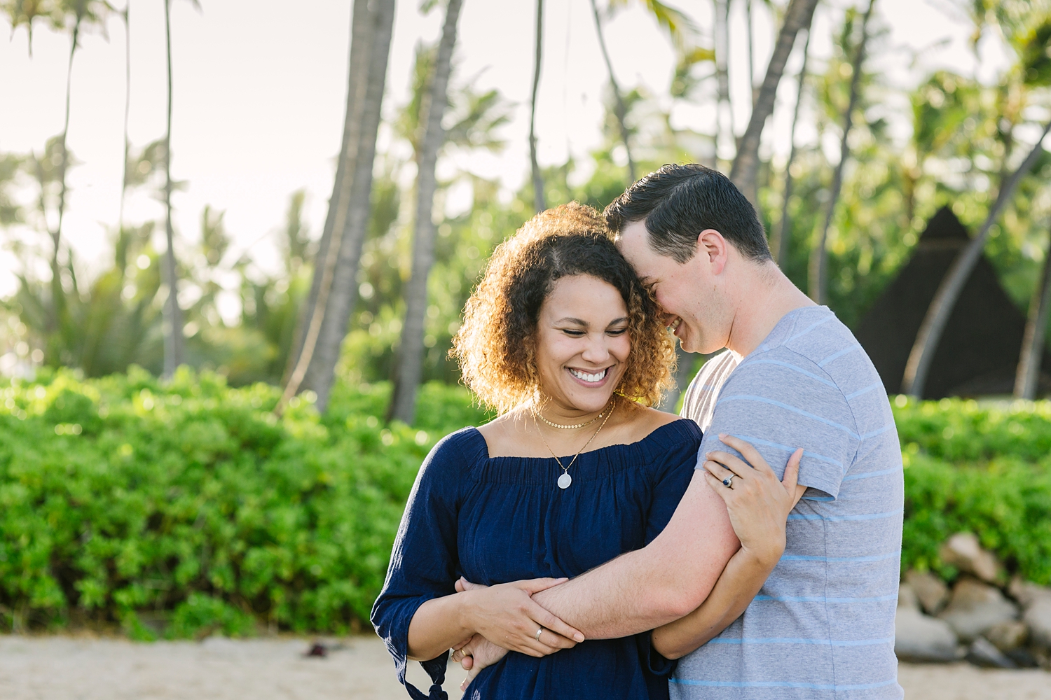 Louise discusses her biracial identity and interracial marriage on episode 23 of podcast