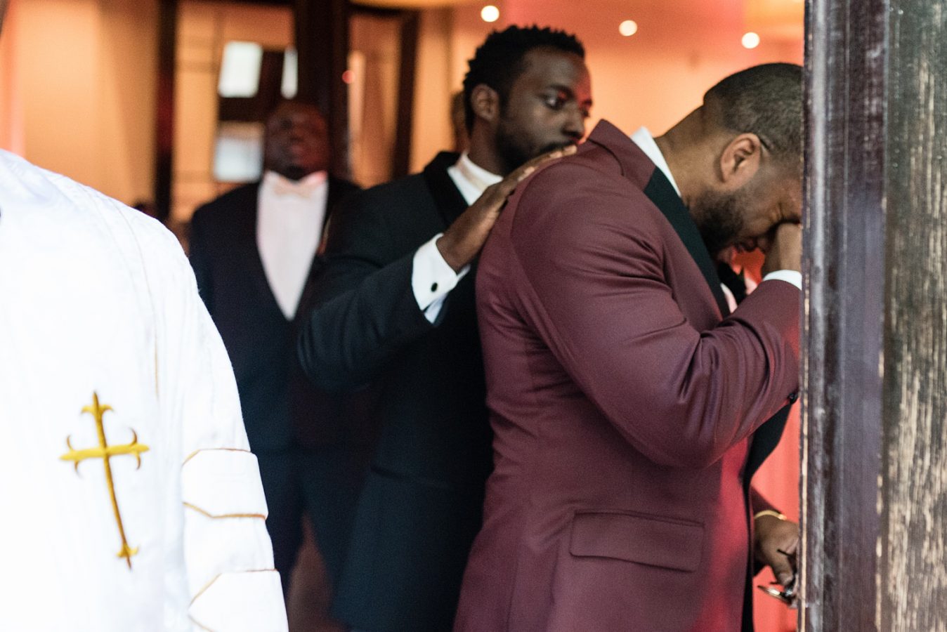 19 East Chicago black wedding photographer