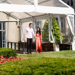 620 Loft Garden Chinese multicultural marriage proposal