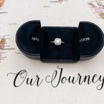 Harry Winston engagement ring 620 Loft and Garden