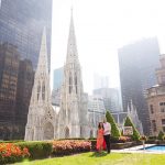 620 Loft Garden Chinese multicultural marriage proposal