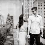 620 Loft Garden Chinese multicultural marriage proposal