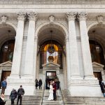 Andaz Hotel New York elopement Australian couple