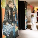 Andaz Hotel New York elopement Australian couple
