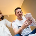 Andaz Hotel New York elopement Australian couple