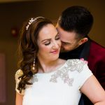 Andaz Hotel New York elopement Australian couple