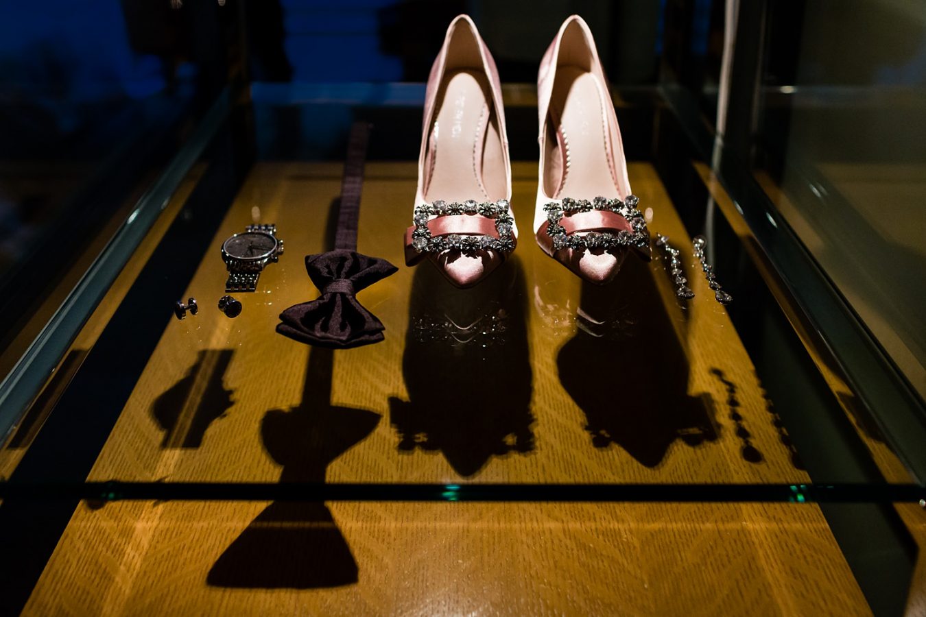 Andaz Hotel New York elopement Australian couple