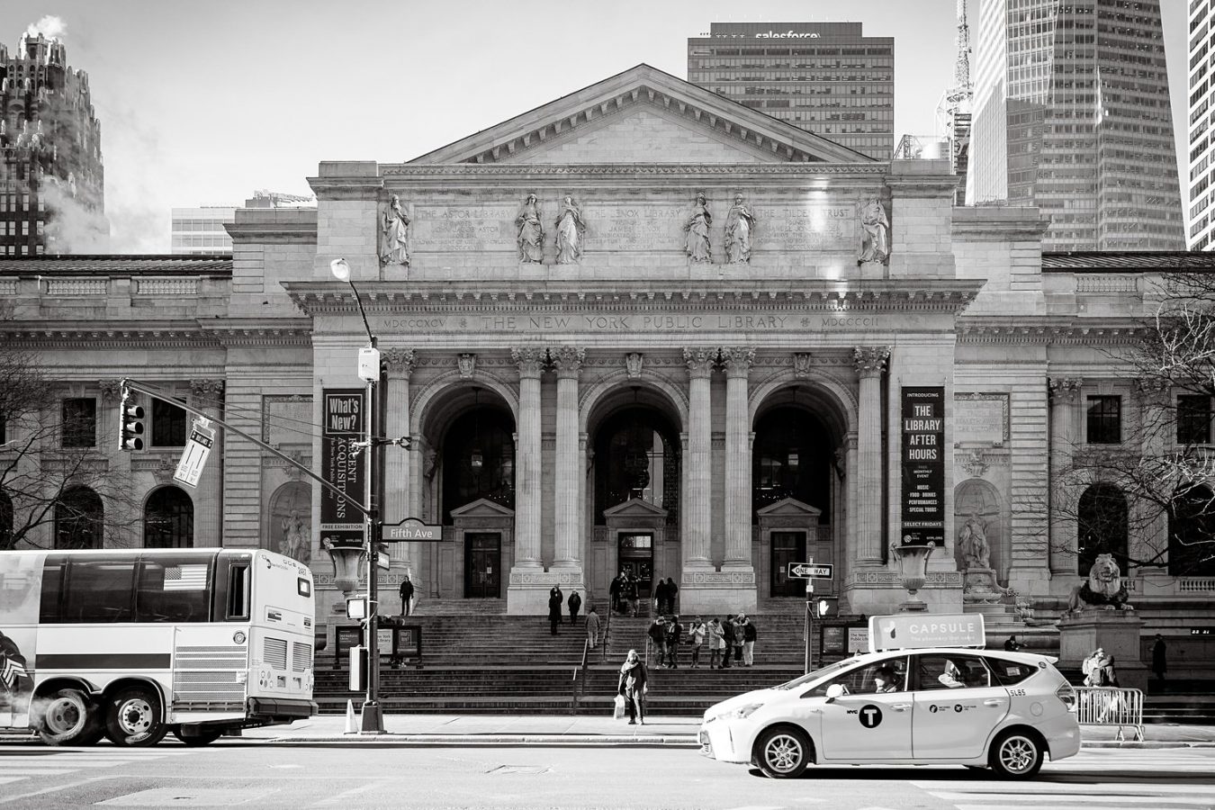Andaz Hotel New York elopement Australian couple
